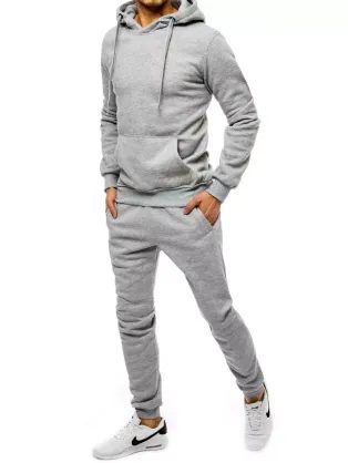 Sötét kék rövid melegítő együttes (pulcsi+bermuda) V4-Z75