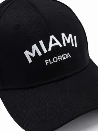 Egyedi terepmintás zöld siltes sapka H153