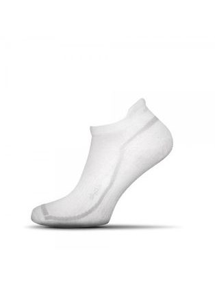 Fehér pamut zokni