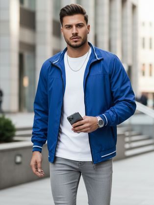 Eredeti megfordítható férfi bomber kabát