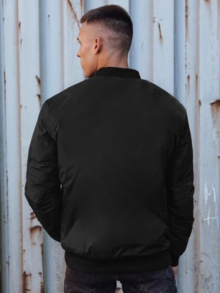 Sportos piros steppelt kabát V8 JALP-0179