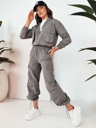 Női modern szürke komplett Rotve