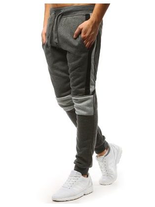 Grafitszürke nadrág férfiaknak