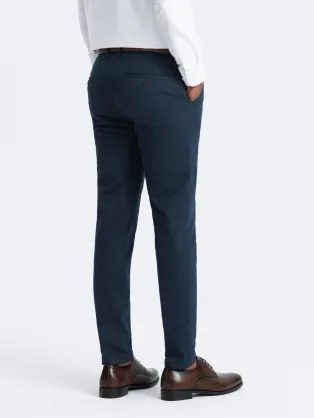 Trendi oliva zöld jogger nadrág P886