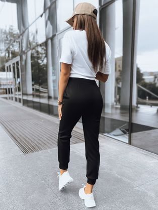 Sötét kék női leggings PLR235