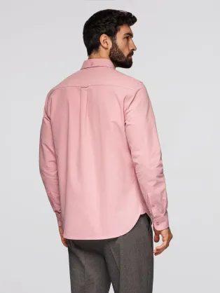 Átmeneti kék steppelt kabát