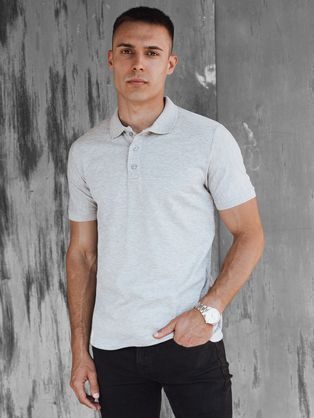 Halvány szürke pólóing