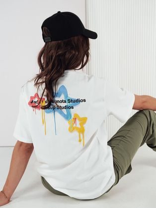 Univerzális fekete női póló Mayla