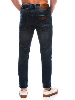 Eredeti skinny fit fekete farmer P1063