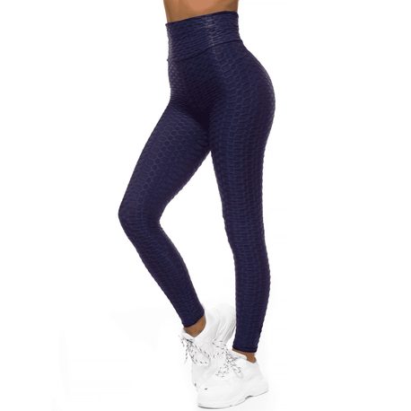 Stílusos gránit színű női leggings JS/YW88024/4