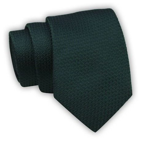 Látványos sötét zöld nyakkendő  Alties