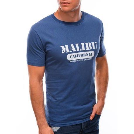 Kék póló  Malibu S1592