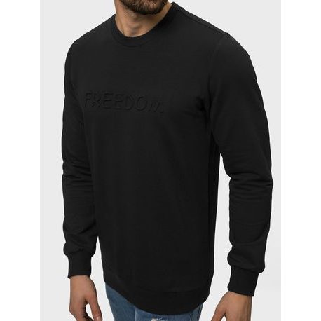Fekete pulóver  Freedom B/21402040
