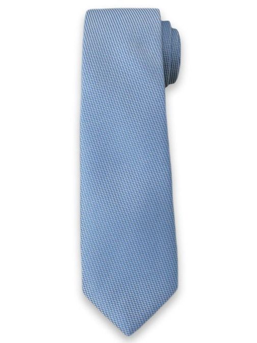 Kék mintás ragyogó nyakkendő