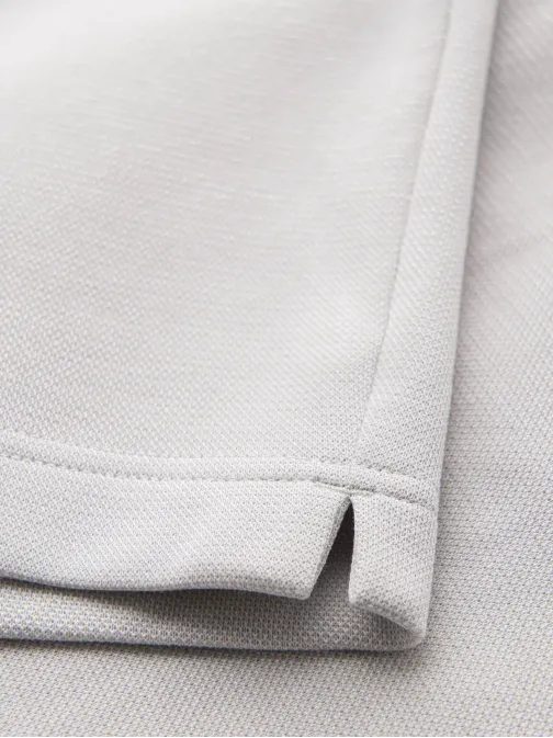 Világosszürke férfi chino rövidnadrág V5 SPECS-0149