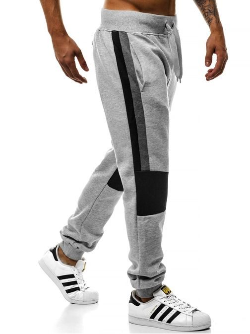 Szürke melegítő szett JS/KZ01