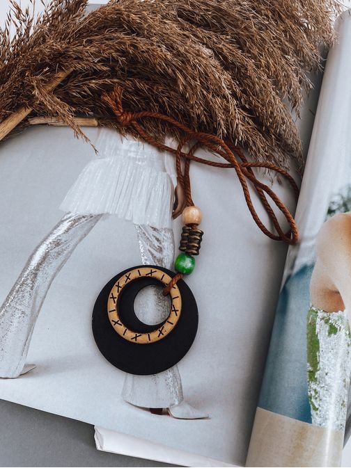 Kényelmes égszínkék női ruha Rines