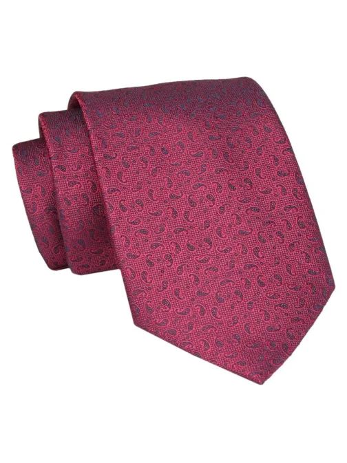 Bordó nyakkendő  Angelo di Monti