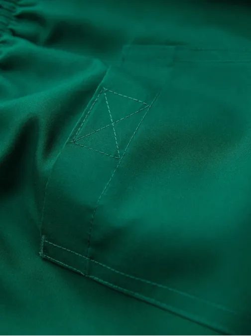 Vonzó zöld fürdősort V3 SRBS-0141