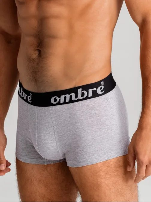 Szürke boxeralsó U159 (3 db)