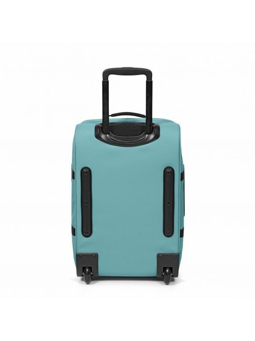 Halvány kék bőrönd EASTPAK TRANVERZ S Basic Blue