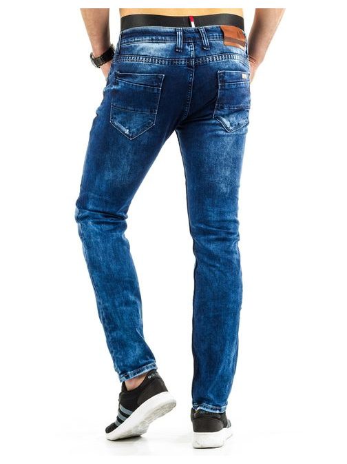 Divatos férfi farmernadrág