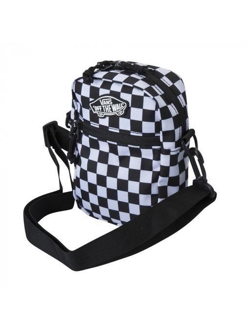 Fekete fehér  crossbody táska VANS STREET READY