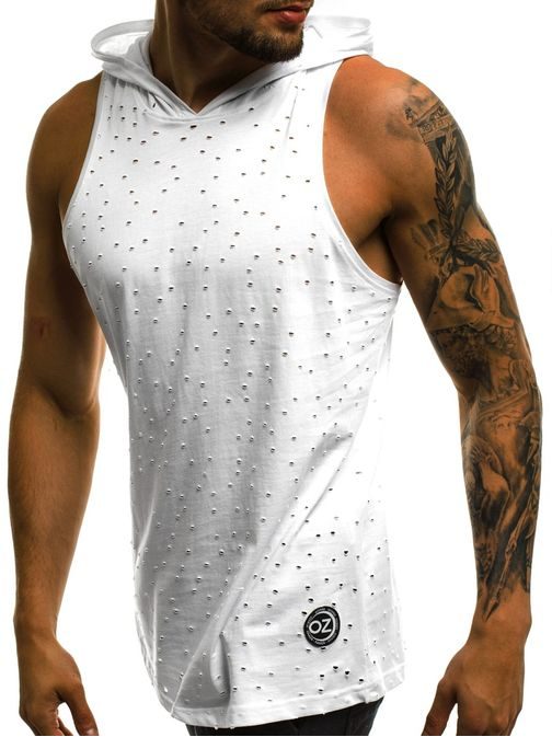 Apró lyukacsos kapucnis atléta O/2647