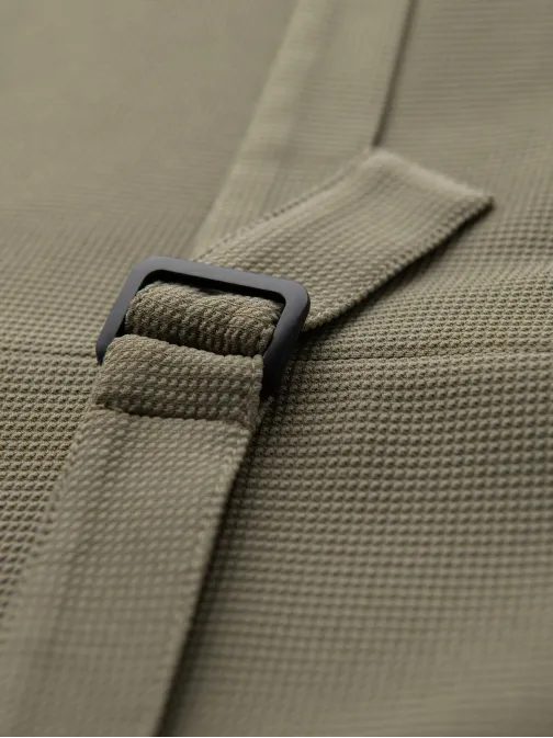 Modern olajbogyó elegáns mellény V1 BLZV-0144