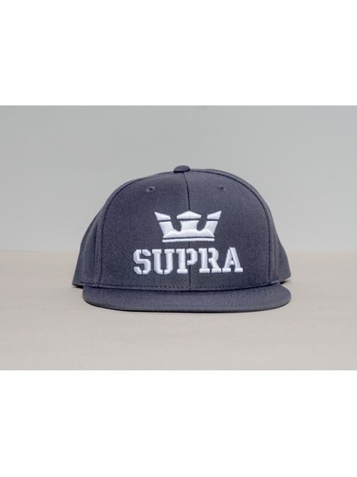 Szürke siltes sapka Supra Above