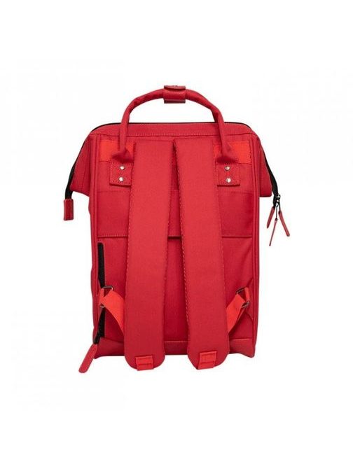 Eredeti piros hátizsák Cabaia Adventurer Oslo M