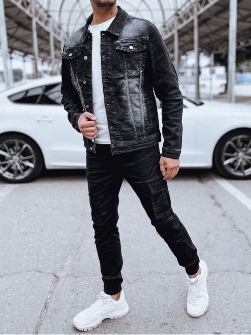 Érdekes farmer dzseki