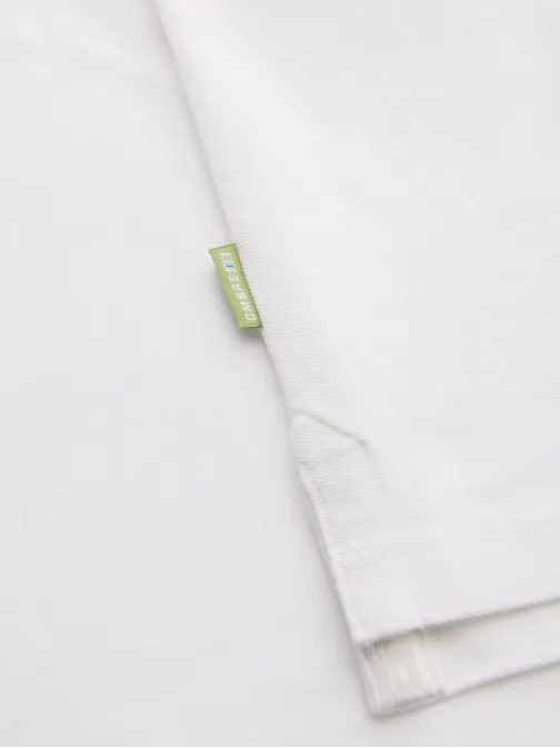 Alkalmi ekrü férfi pólóing V7 POSS-0103