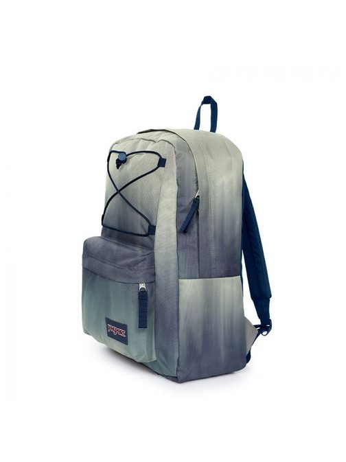 Stílusos kék hátizsák Jansport Flex