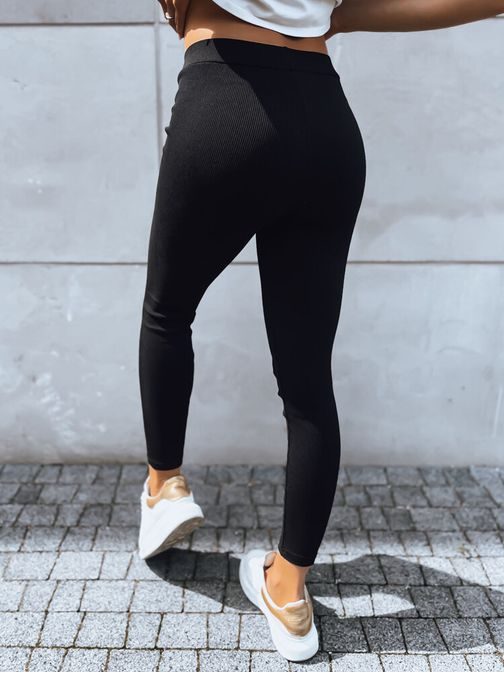 Női leggings fekete California Team színben