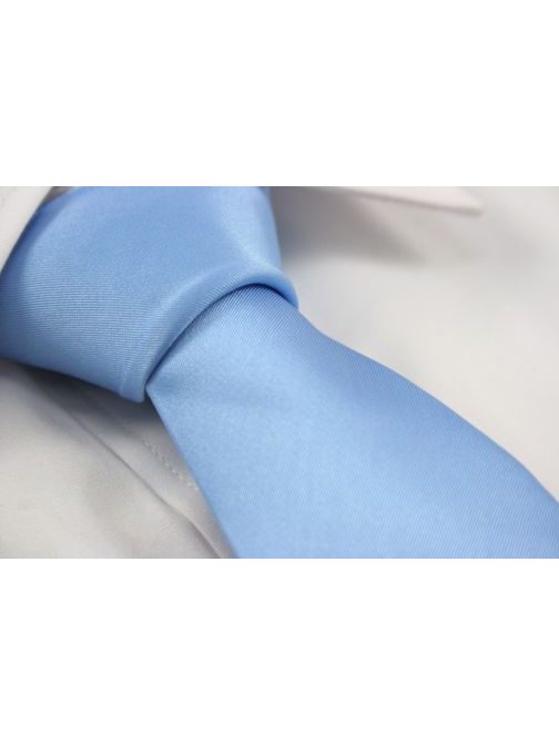 Halvány kék nyakkendő