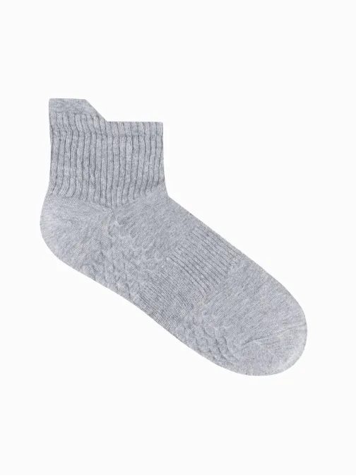Melírozott hatású zokni szett alap szinekben U512 (5 db)