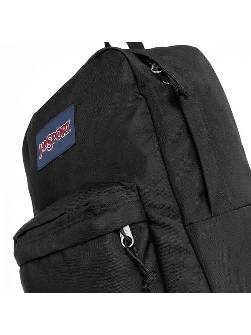 Fekete hátizsák Jansport SuperBreak One