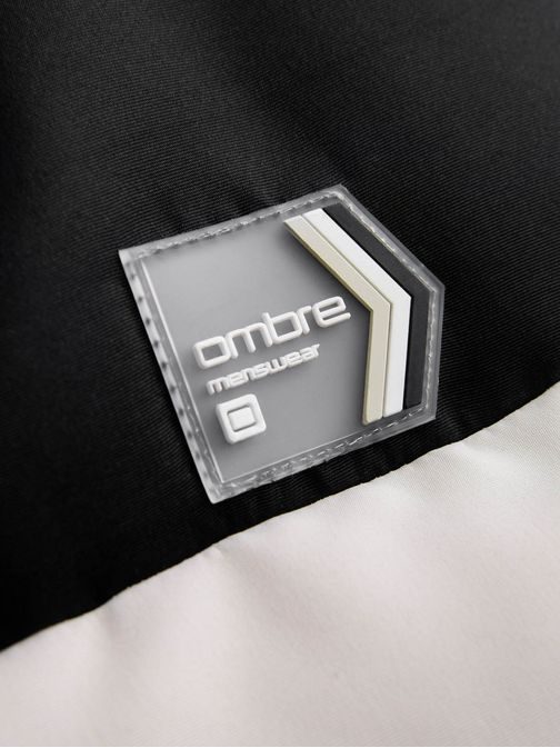 Stílusos bézs színű mellény V36