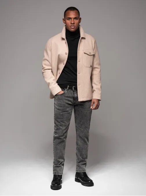 Szürke férfi farmer V4 PADP-0217