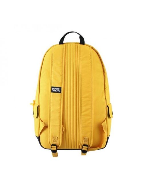 Eredeti sárga hátizsák Superdry Montauk Montana