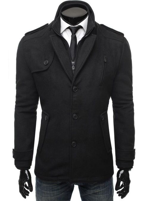 Elegáns férfi kabát 3070