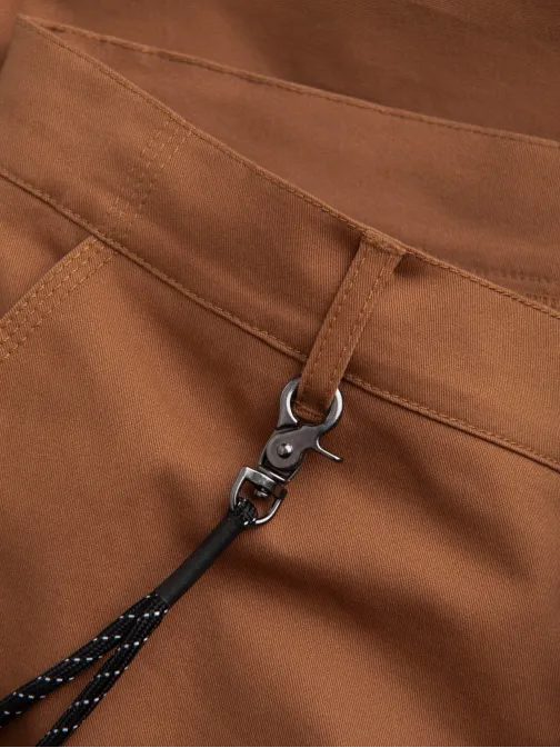 Barna modern férfi cargo nadrág V2 PACG-0189