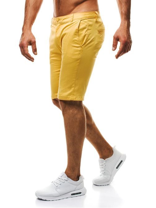 Sárga rövidnadrág BRUNO LEONI 543