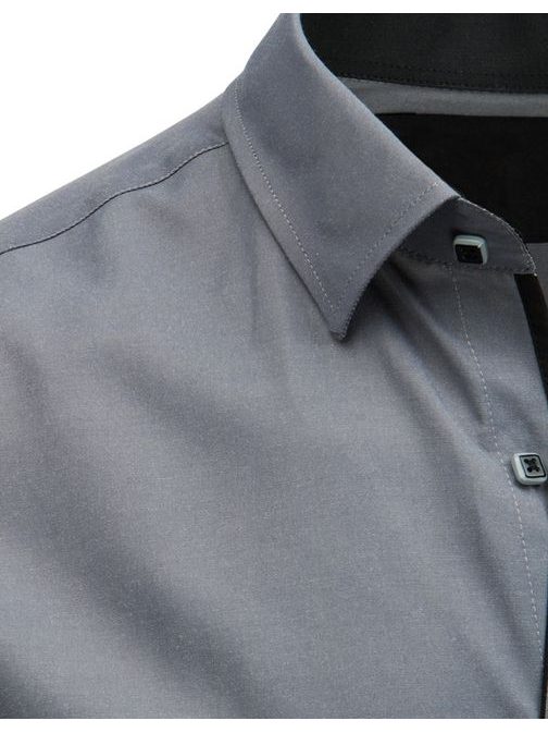 Elegáns antracit szürke ing