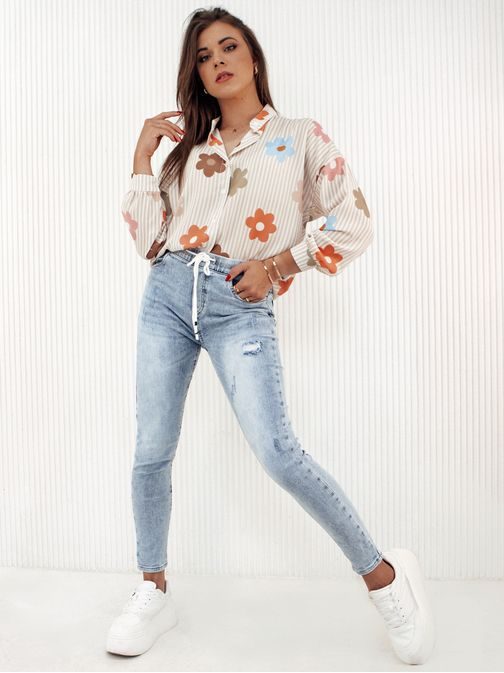 Divatos női farmernadrág  Stylefit