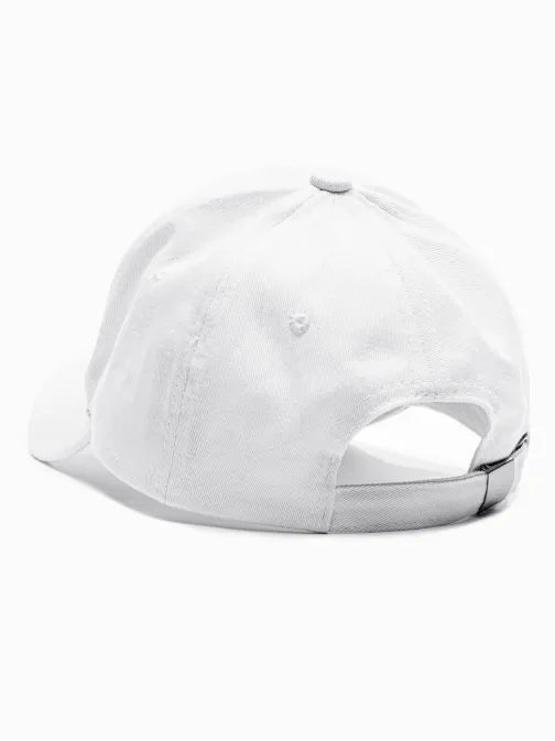 Eredeti fehér siltes sapka H120