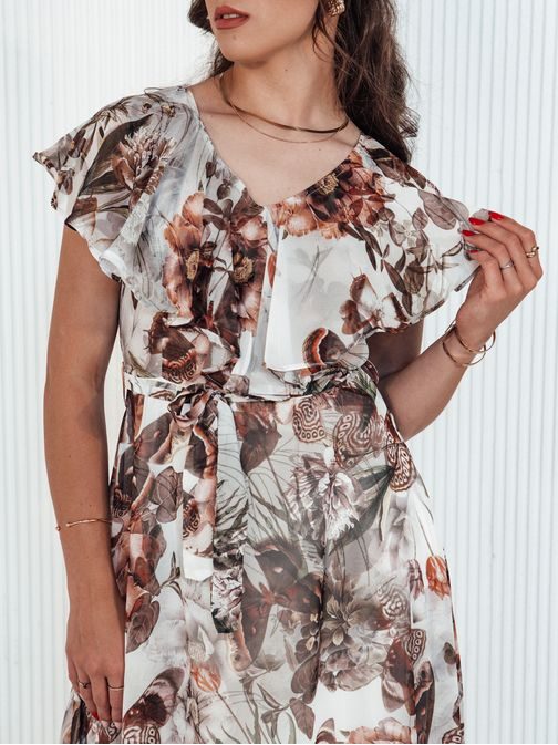 Maxi halvány szürke ruha  Marisol