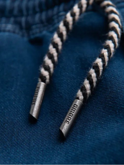 Férfi sötétkék farmernadrág V3 PADJ-0242