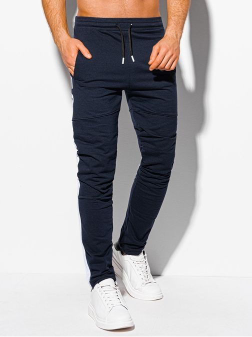 Sötét kék melegítő  NASA P1082